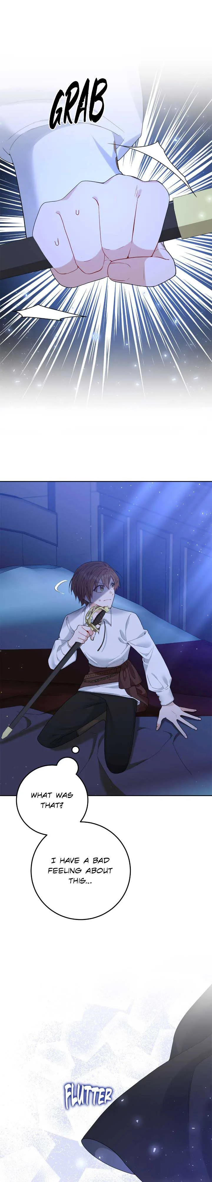 My Favorite Novel Has a Weird Epilogue Chapter 13 page 35