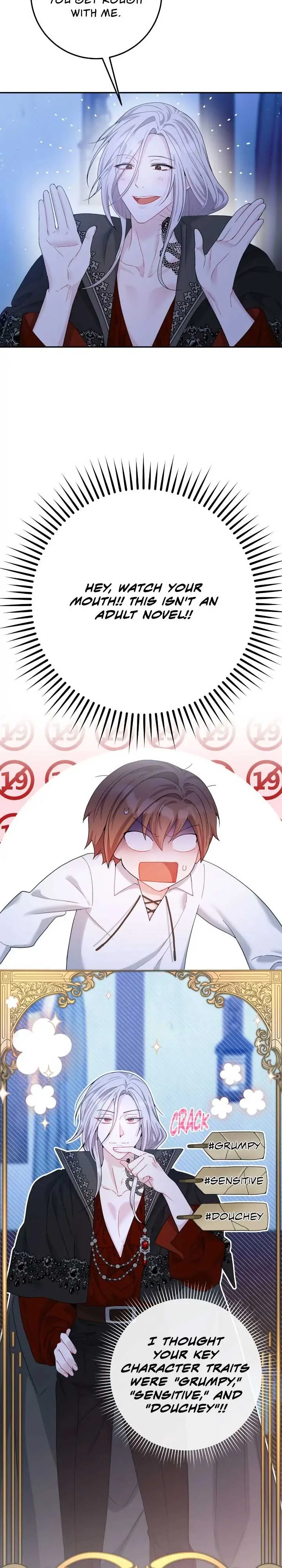 My Favorite Novel Has a Weird Epilogue Chapter 14 page 4