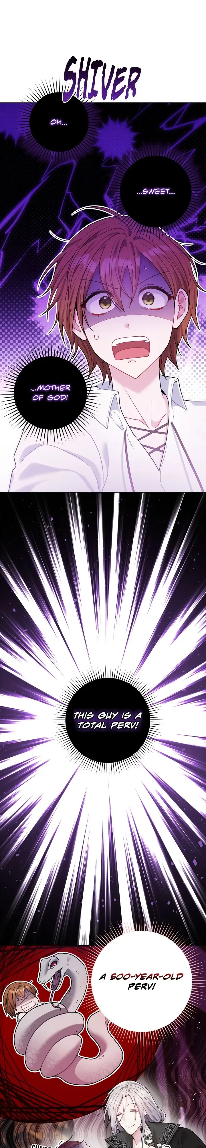My Favorite Novel Has a Weird Epilogue Chapter 12 page 19