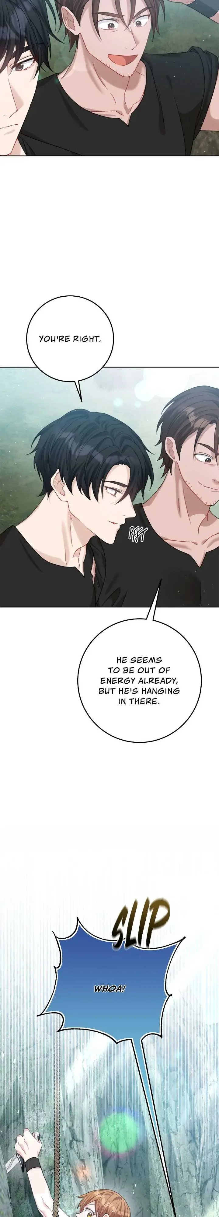 My Favorite Novel Has a Weird Epilogue Chapter 14 page 33