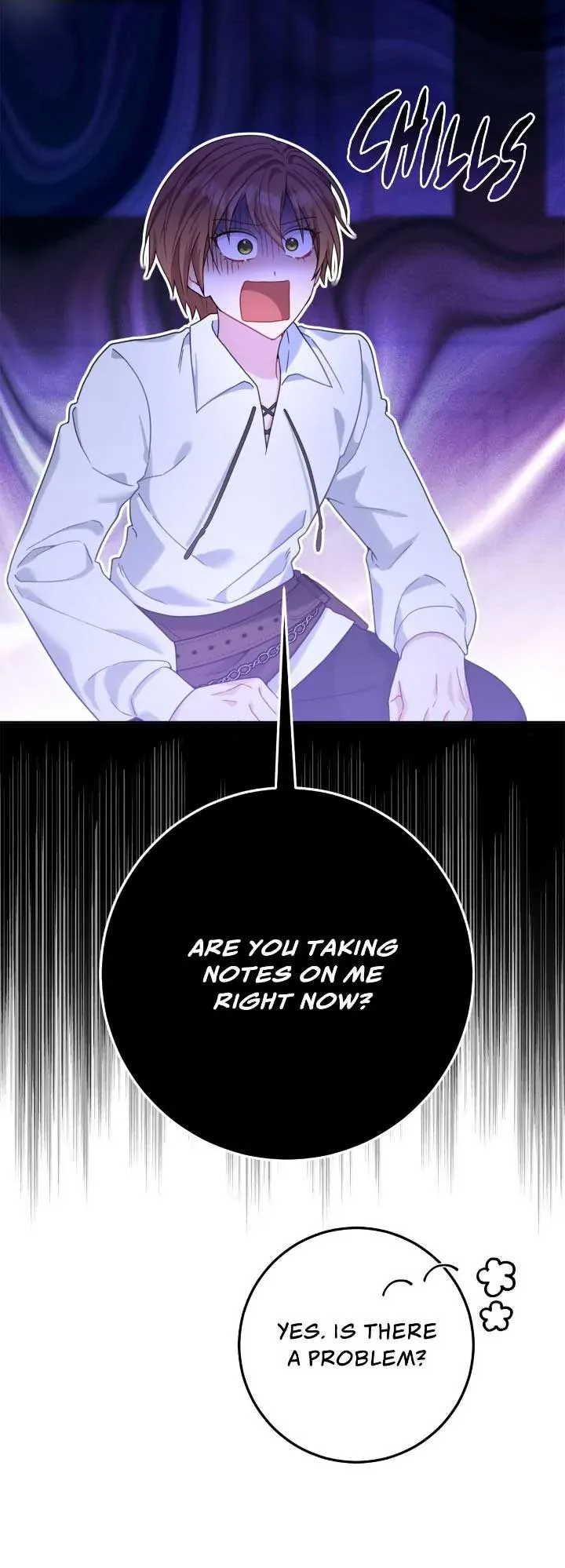 My Favorite Novel Has a Weird Epilogue Chapter 14 page 11