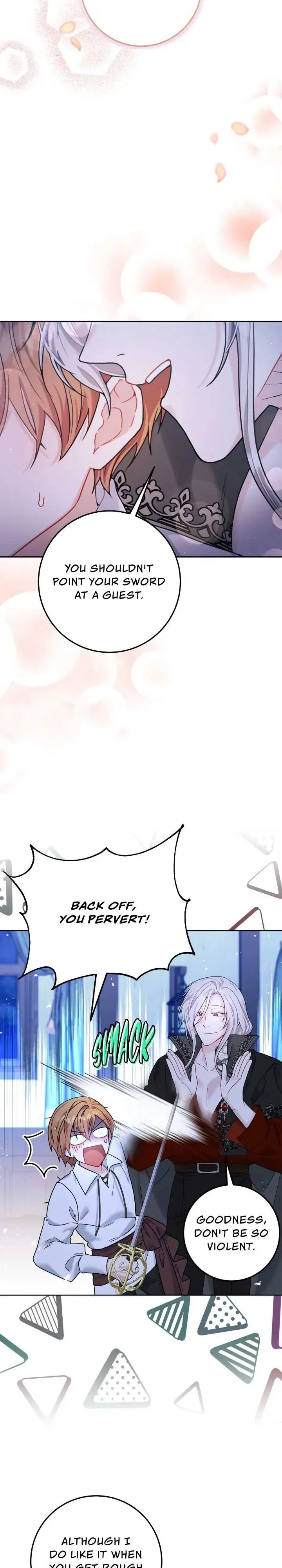 My Favorite Novel Has a Weird Epilogue Chapter 14 page 3