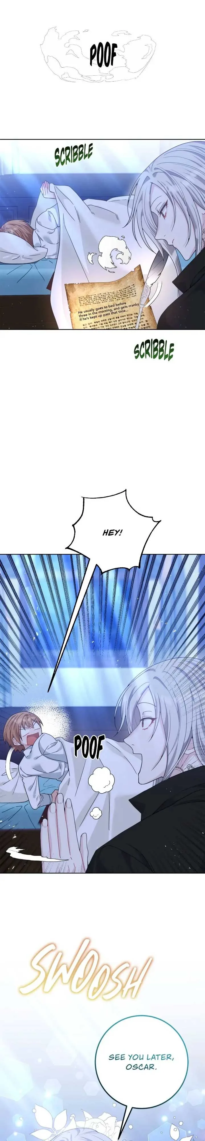My Favorite Novel Has a Weird Epilogue Chapter 14 page 18
