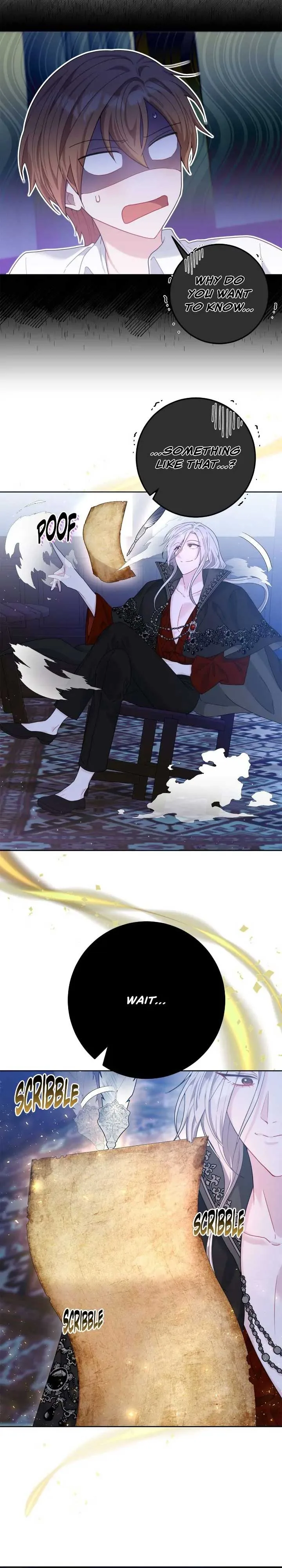 My Favorite Novel Has a Weird Epilogue Chapter 14 page 10