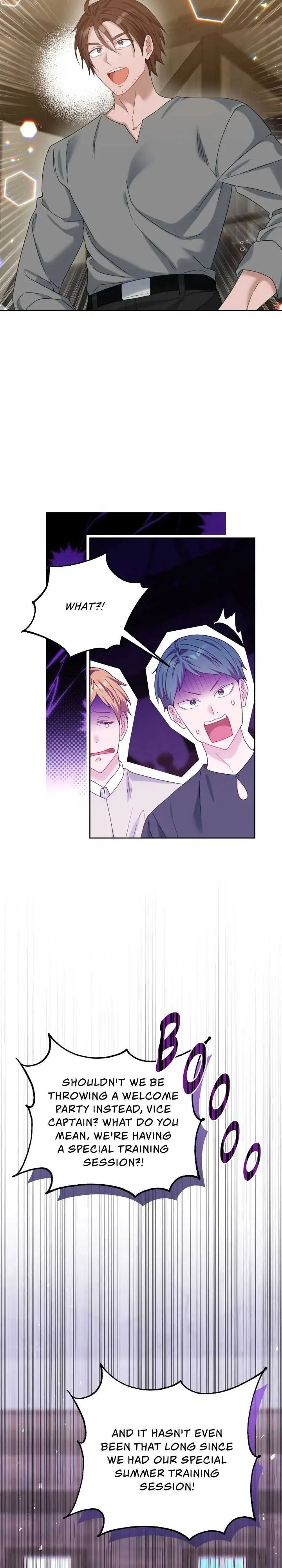 My Favorite Novel Has a Weird Epilogue Chapter 14 page 22