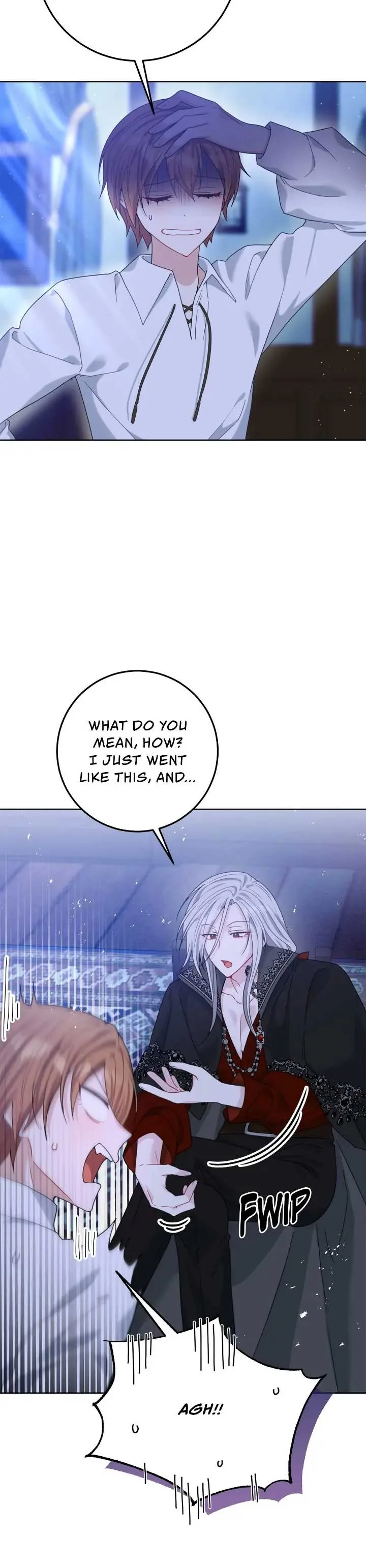 My Favorite Novel Has a Weird Epilogue Chapter 14 page 14