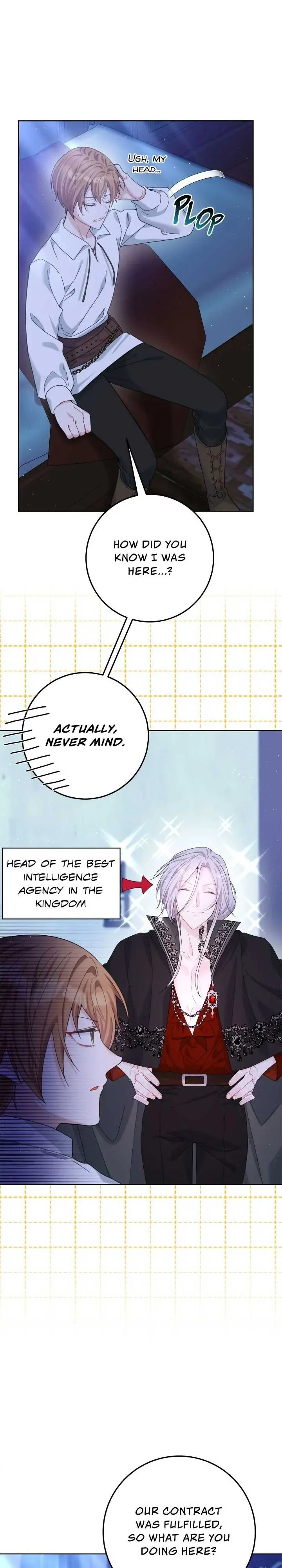 My Favorite Novel Has a Weird Epilogue Chapter 14 page 6