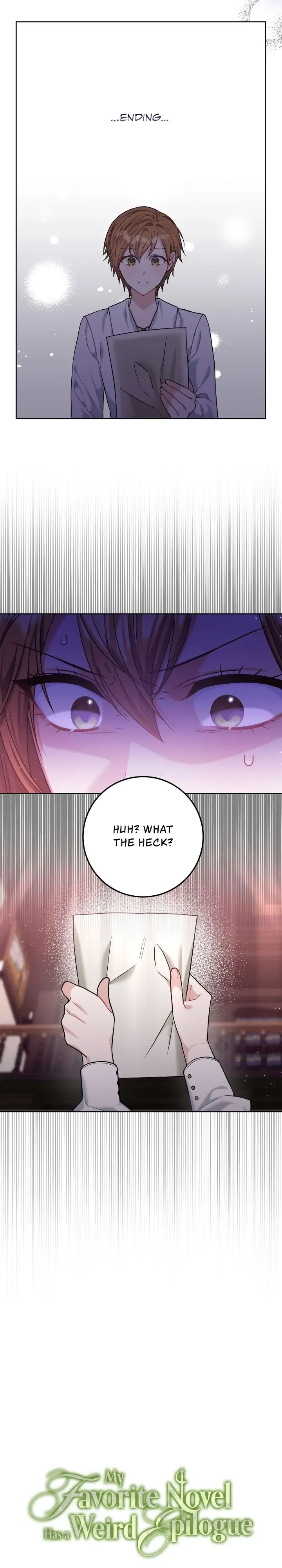 My Favorite Novel Has a Weird Epilogue Chapter 12 page 26