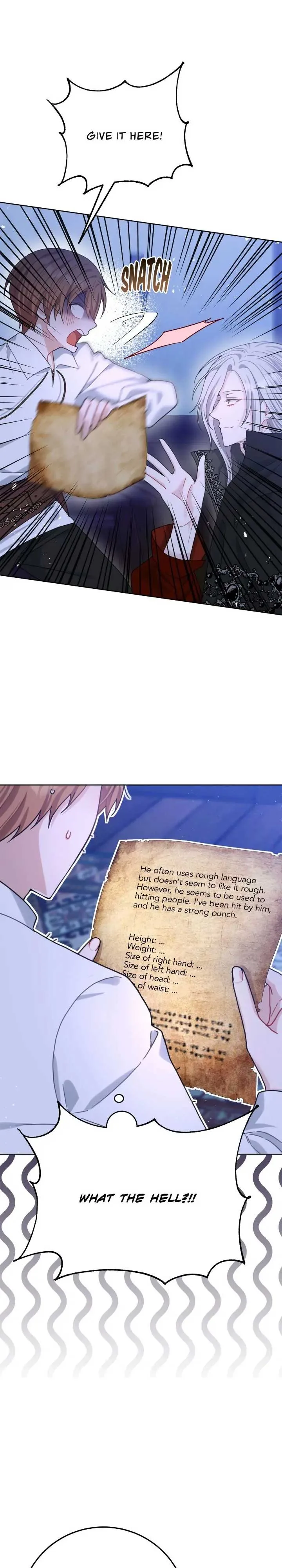 My Favorite Novel Has a Weird Epilogue Chapter 14 page 12