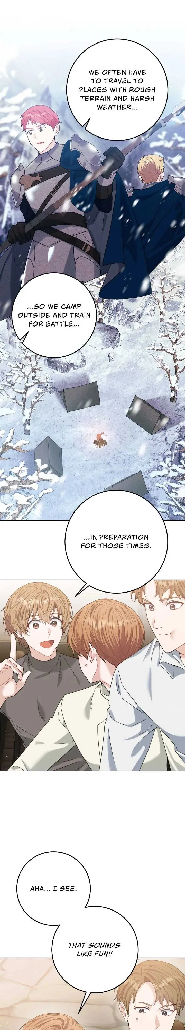 My Favorite Novel Has a Weird Epilogue Chapter 14 page 25
