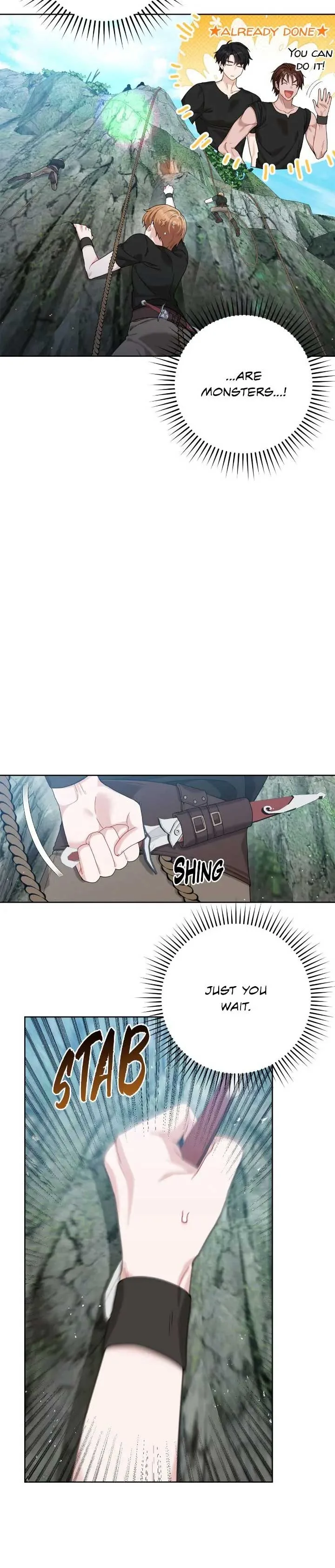 My Favorite Novel Has a Weird Epilogue Chapter 14 page 31