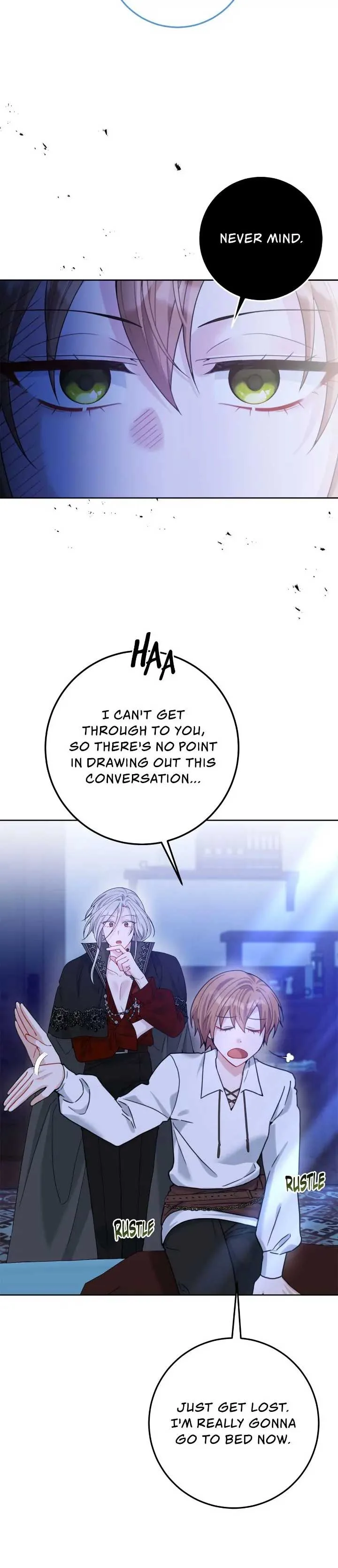 My Favorite Novel Has a Weird Epilogue Chapter 14 page 17