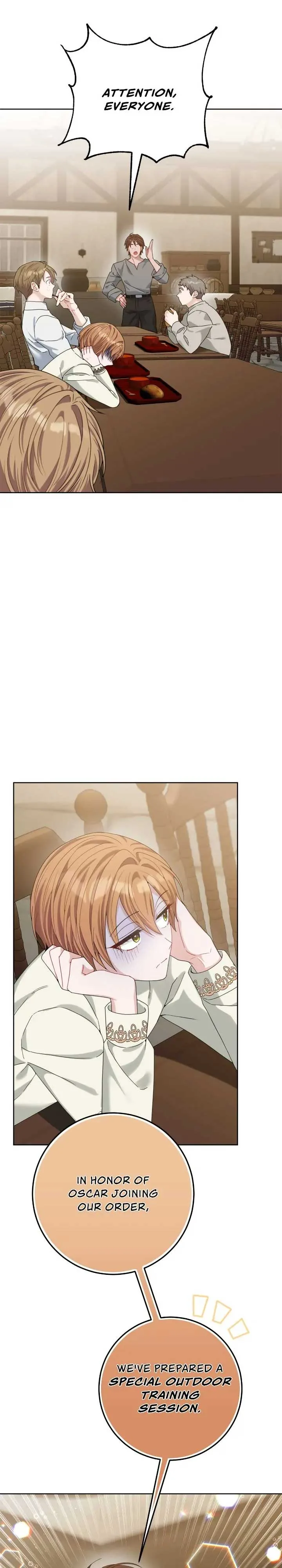 My Favorite Novel Has a Weird Epilogue Chapter 14 page 21