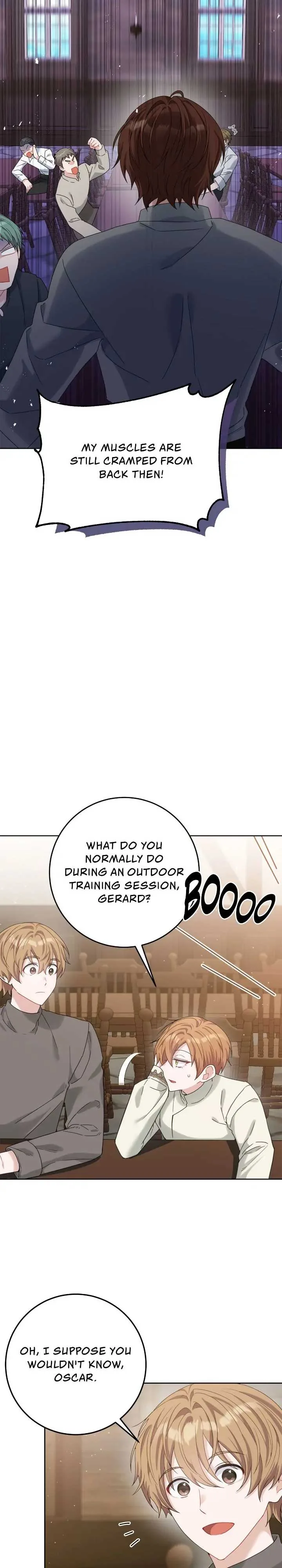 My Favorite Novel Has a Weird Epilogue Chapter 14 page 23