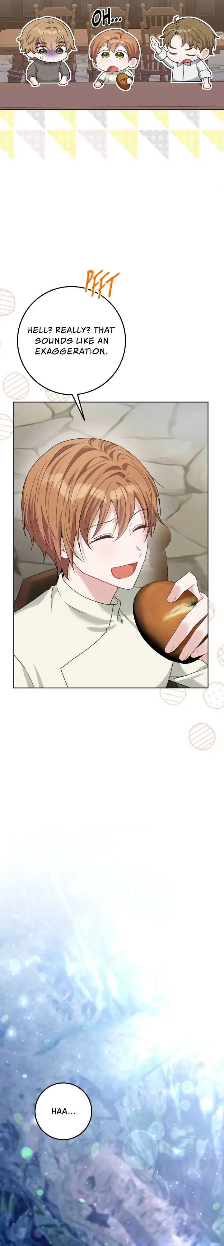 My Favorite Novel Has a Weird Epilogue Chapter 14 page 27