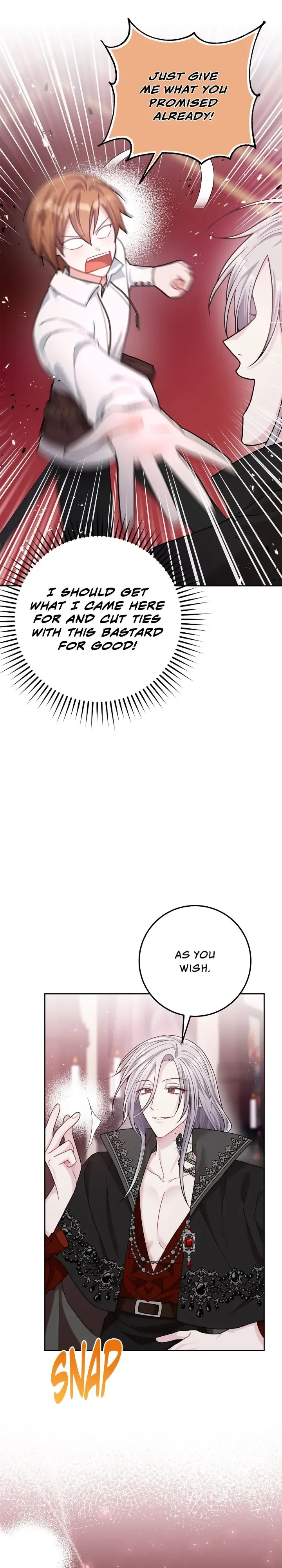 My Favorite Novel Has a Weird Epilogue Chapter 12 page 22