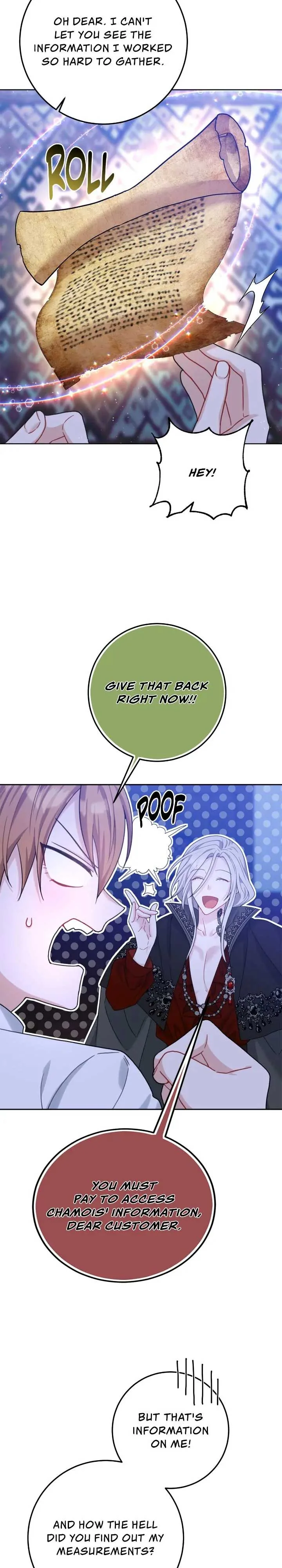 My Favorite Novel Has a Weird Epilogue Chapter 14 page 13