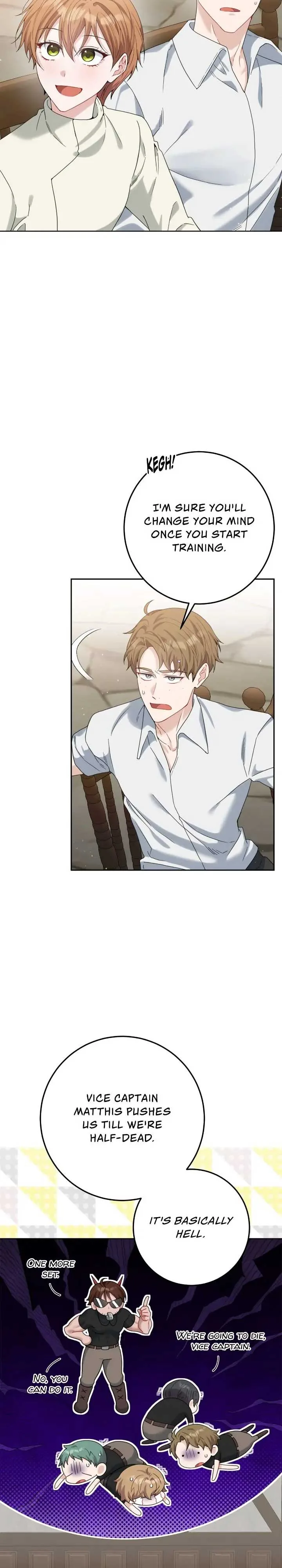 My Favorite Novel Has a Weird Epilogue Chapter 14 page 26
