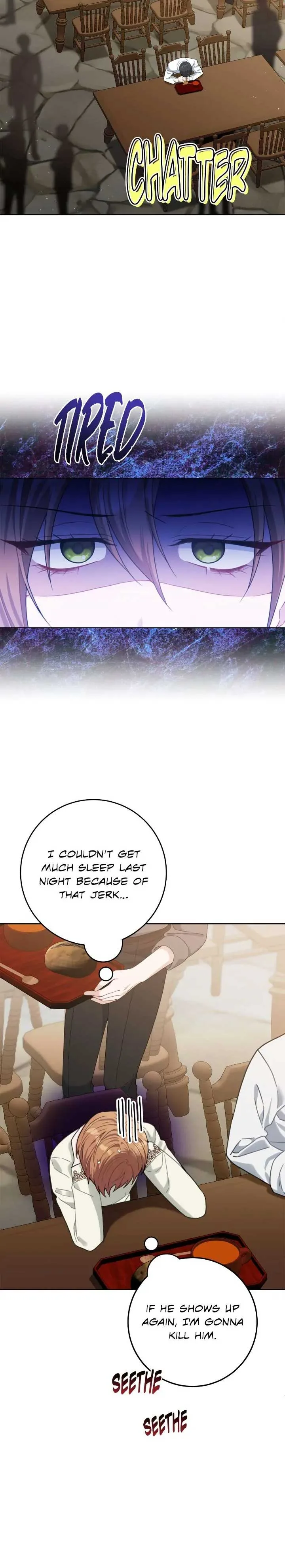 My Favorite Novel Has a Weird Epilogue Chapter 14 page 20