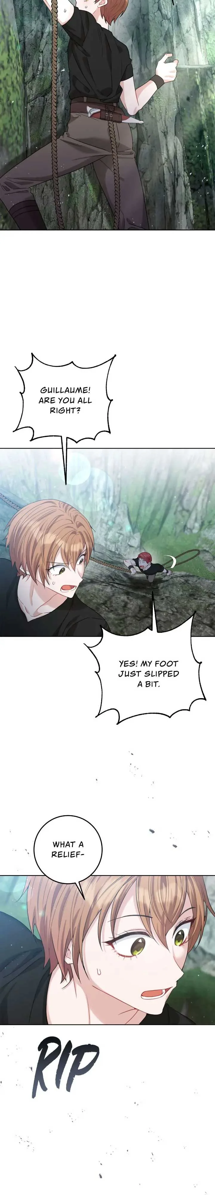 My Favorite Novel Has a Weird Epilogue Chapter 14 page 34