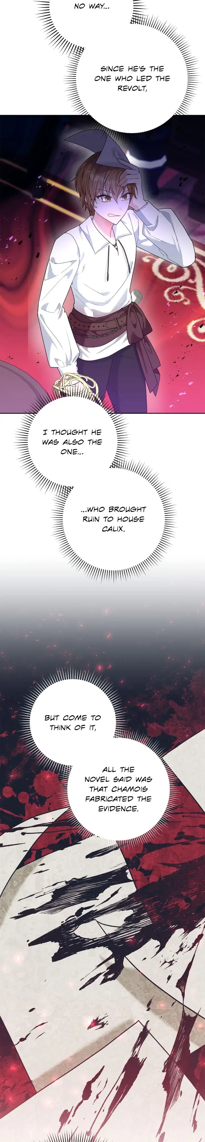 My Favorite Novel Has a Weird Epilogue Chapter 12 page 32