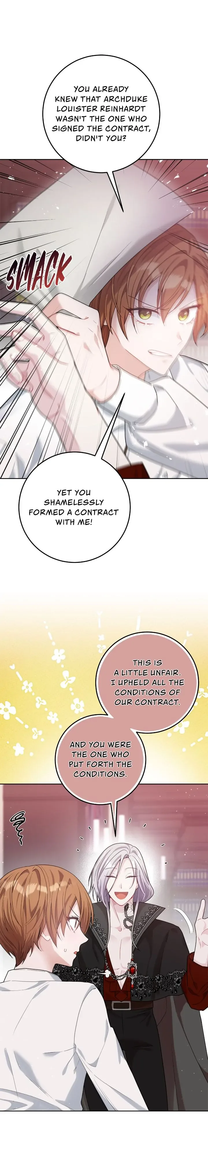 My Favorite Novel Has a Weird Epilogue Chapter 12 page 34