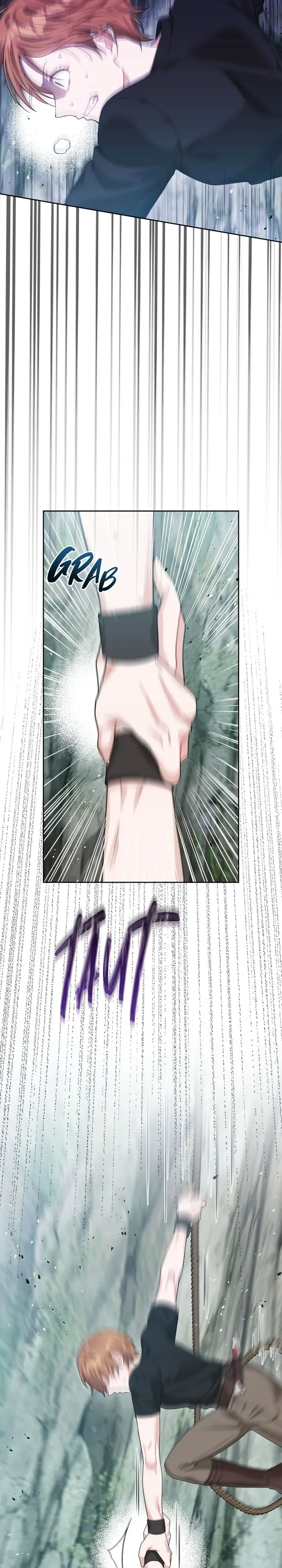 My Favorite Novel Has a Weird Epilogue Chapter 15 page 7