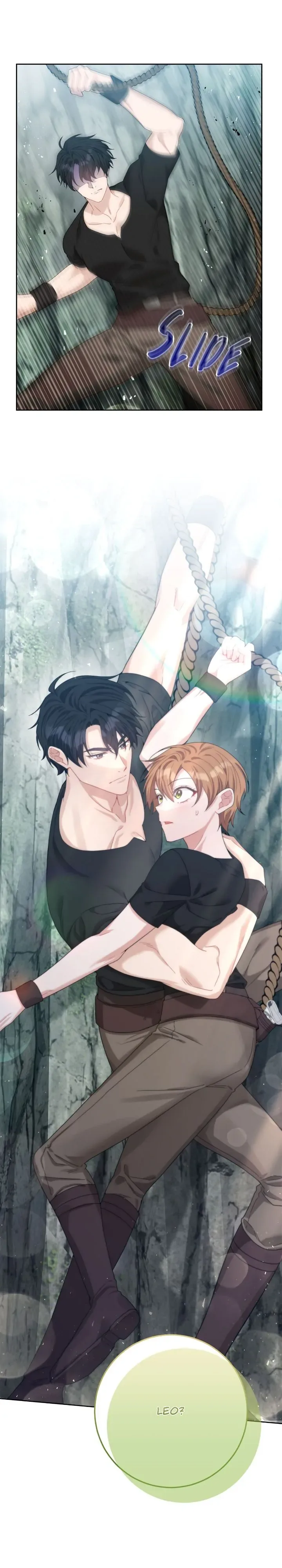 My Favorite Novel Has a Weird Epilogue Chapter 15 page 12