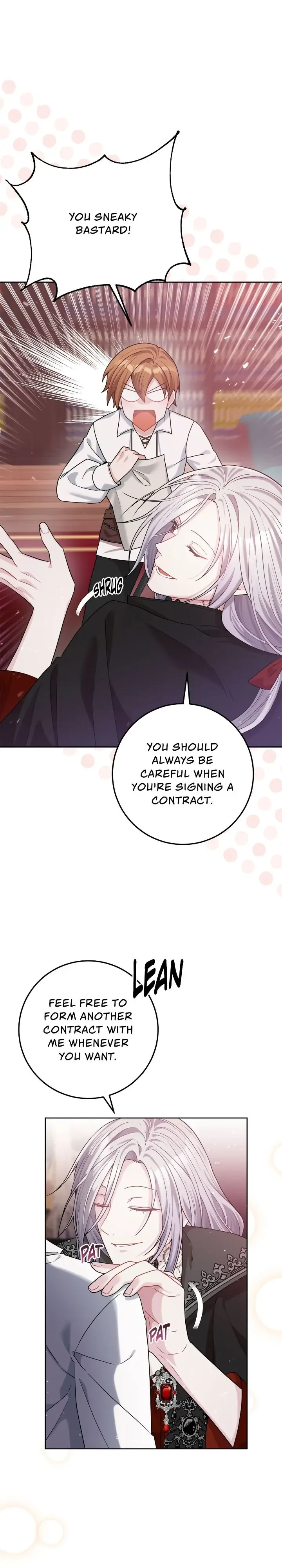 My Favorite Novel Has a Weird Epilogue Chapter 12 page 35