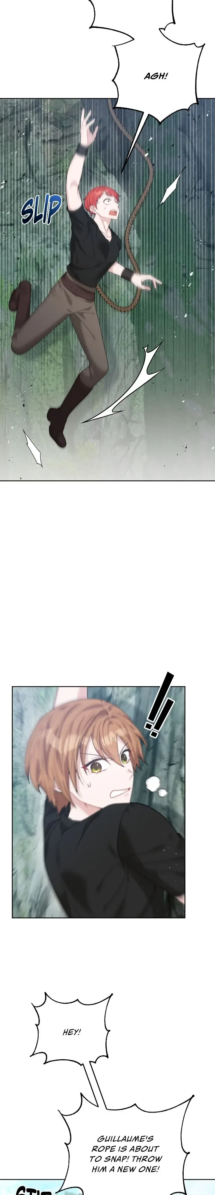 My Favorite Novel Has a Weird Epilogue Chapter 15 page 3