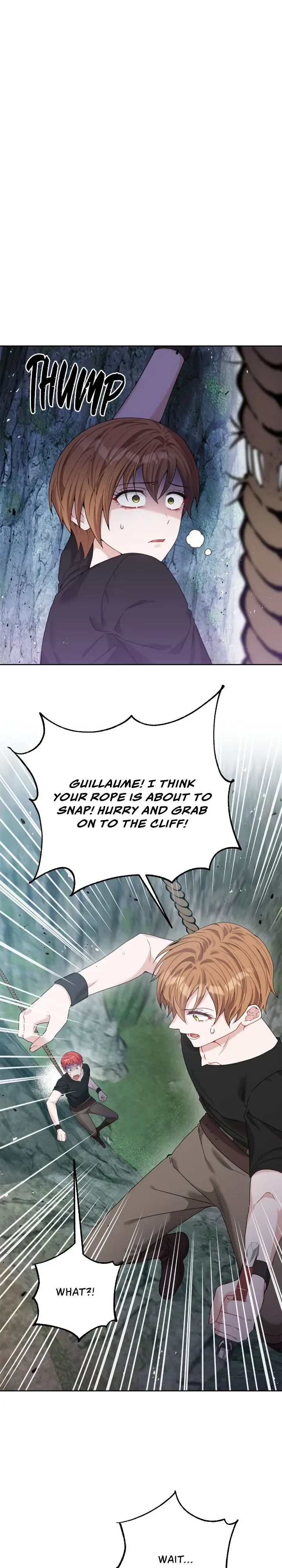 My Favorite Novel Has a Weird Epilogue Chapter 15 page 2
