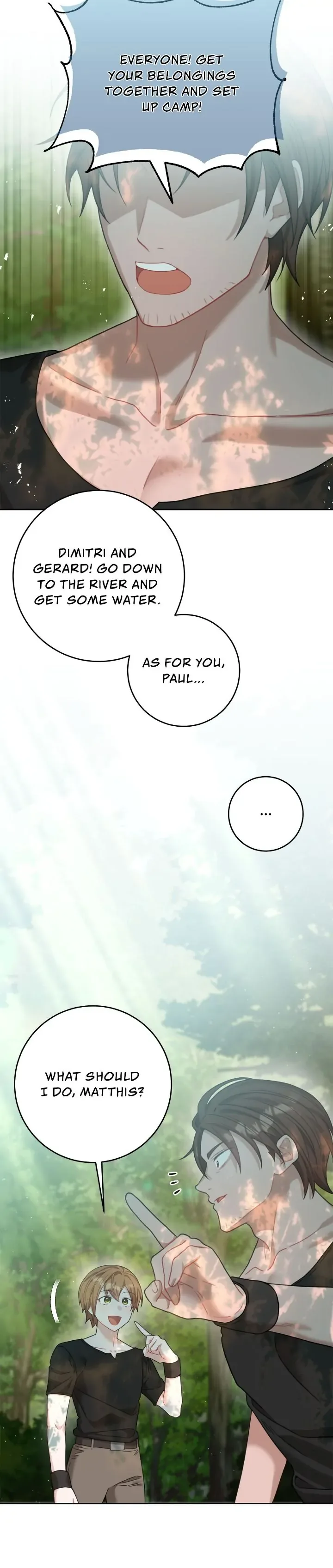 My Favorite Novel Has a Weird Epilogue Chapter 15 page 24