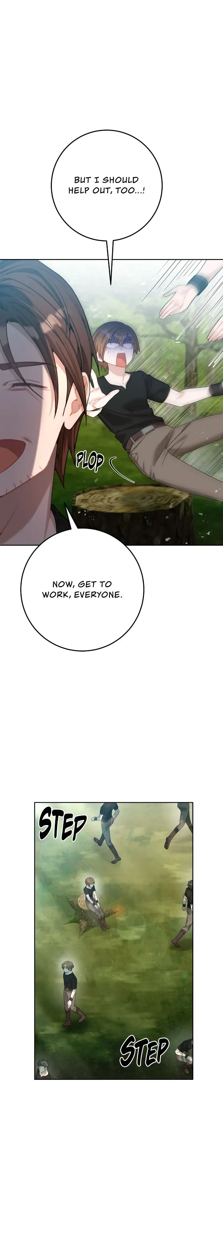 My Favorite Novel Has a Weird Epilogue Chapter 15 page 26