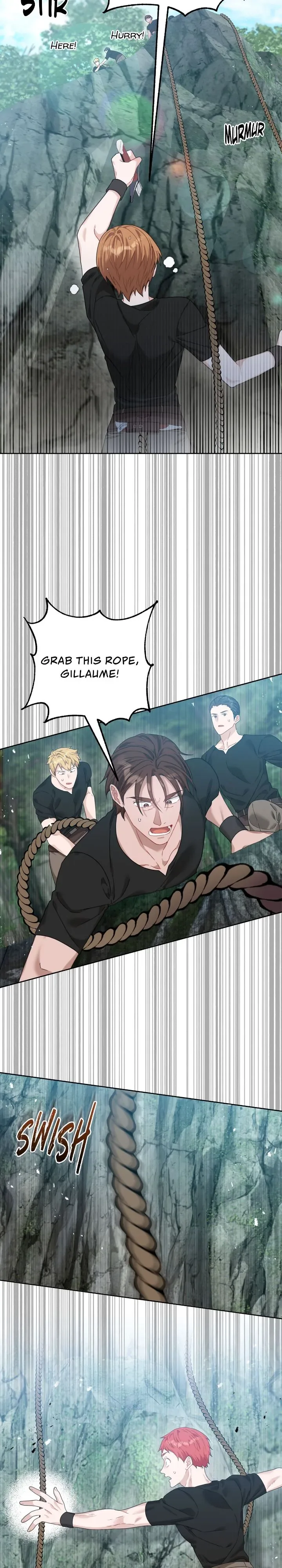 My Favorite Novel Has a Weird Epilogue Chapter 15 page 4
