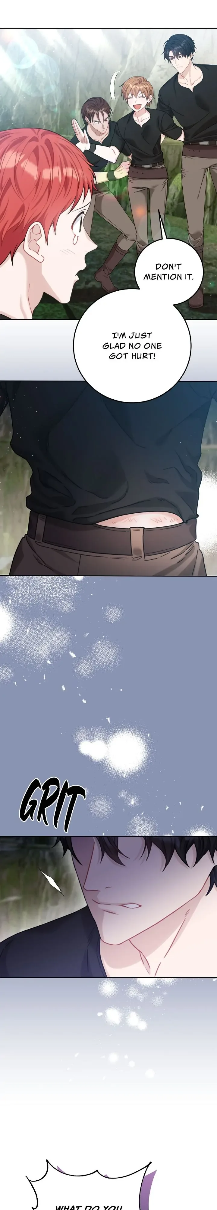 My Favorite Novel Has a Weird Epilogue Chapter 15 page 16