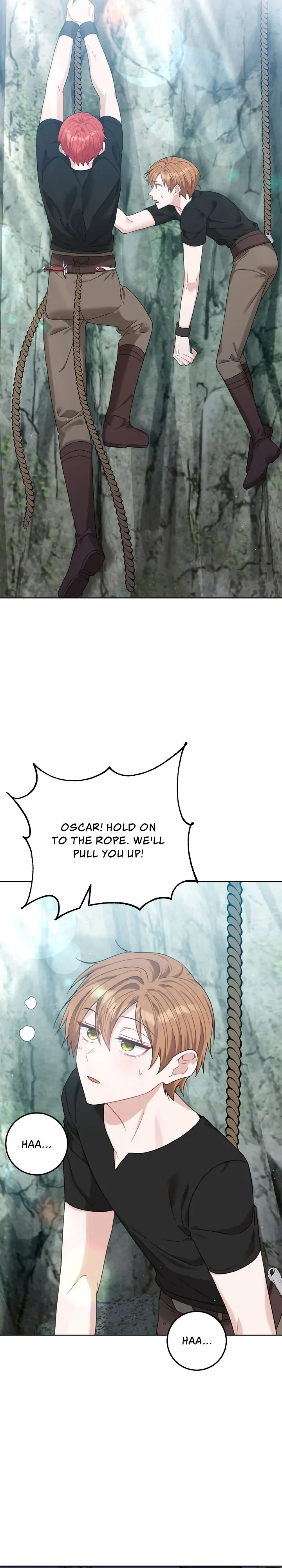 My Favorite Novel Has a Weird Epilogue Chapter 15 page 10