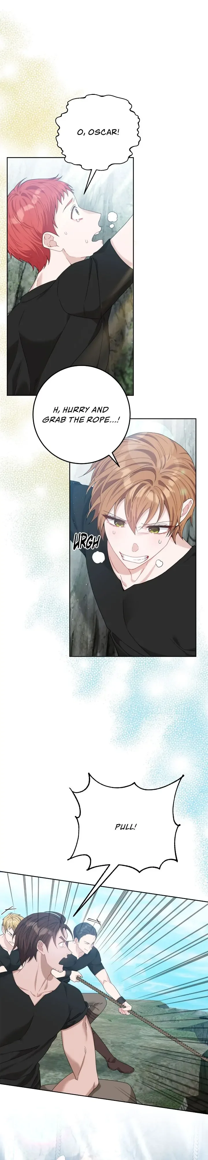 My Favorite Novel Has a Weird Epilogue Chapter 15 page 9