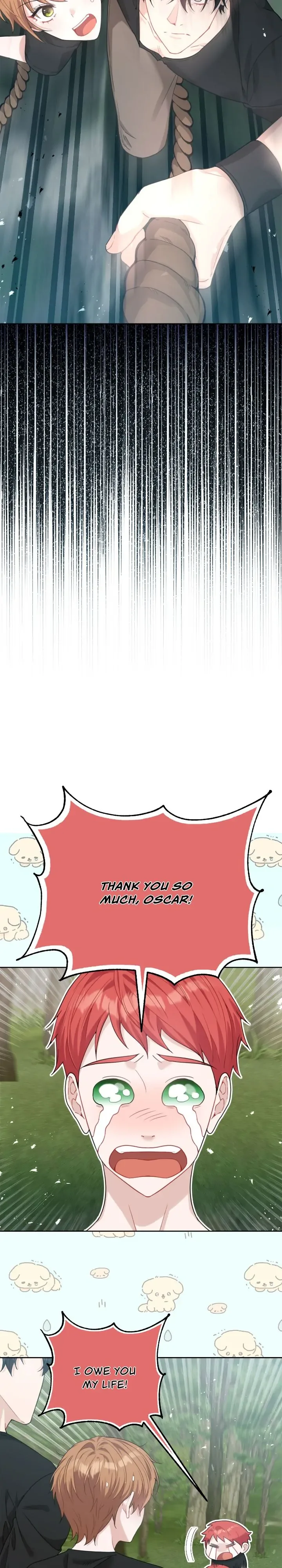 My Favorite Novel Has a Weird Epilogue Chapter 15 page 14