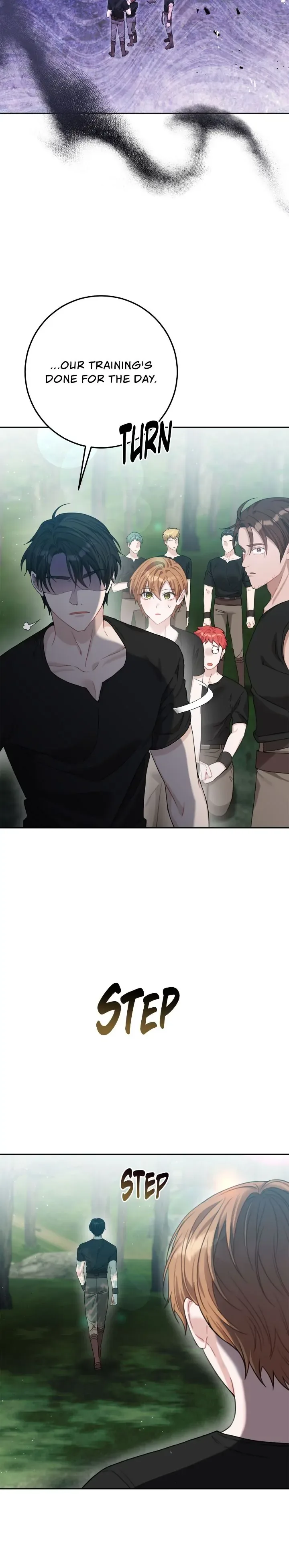 My Favorite Novel Has a Weird Epilogue Chapter 15 page 18