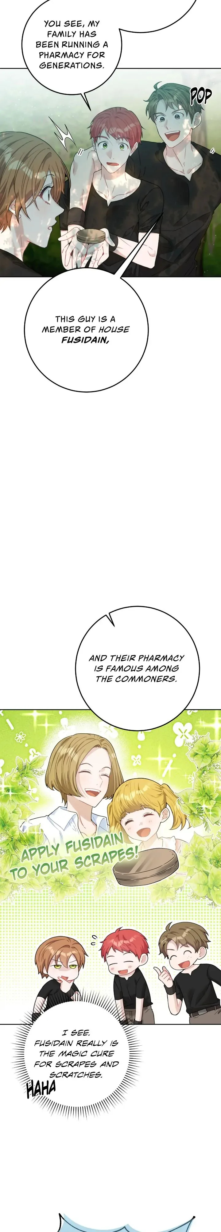 My Favorite Novel Has a Weird Epilogue Chapter 15 page 23