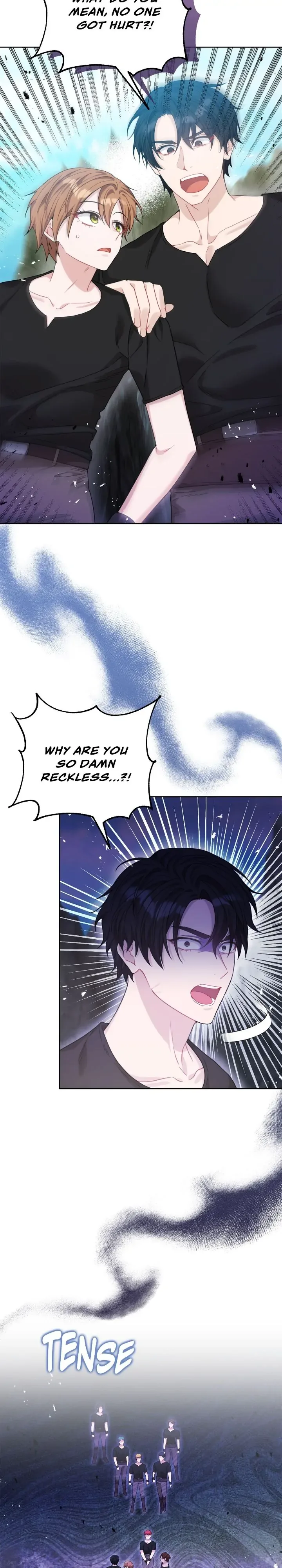 My Favorite Novel Has a Weird Epilogue Chapter 15 page 17