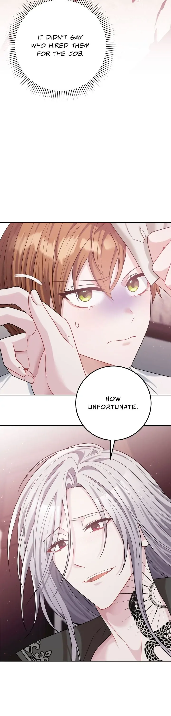 My Favorite Novel Has a Weird Epilogue Chapter 12 page 33