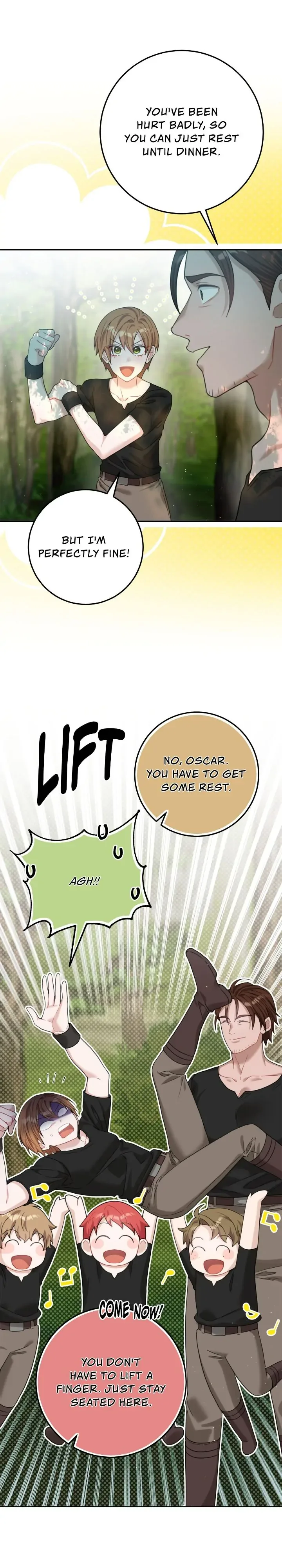 My Favorite Novel Has a Weird Epilogue Chapter 15 page 25
