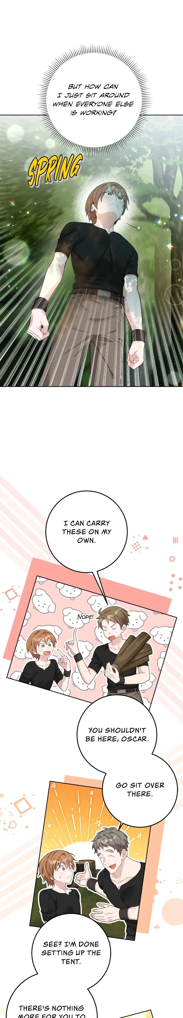 My Favorite Novel Has a Weird Epilogue Chapter 15 page 28