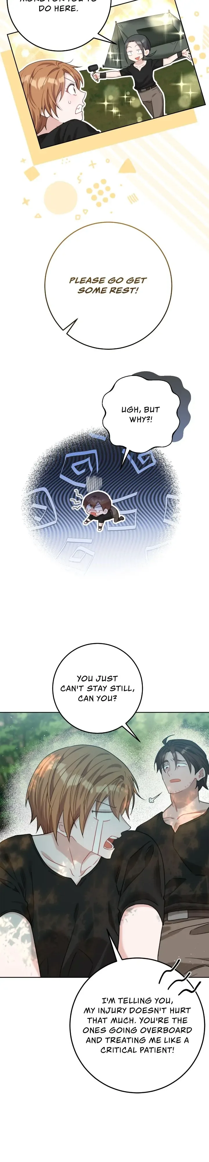 My Favorite Novel Has a Weird Epilogue Chapter 15 page 29