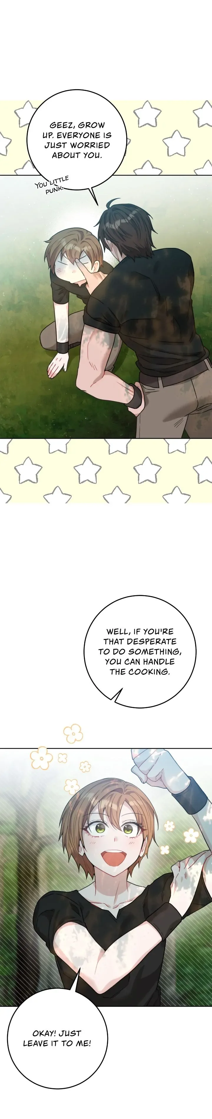 My Favorite Novel Has a Weird Epilogue Chapter 15 page 30
