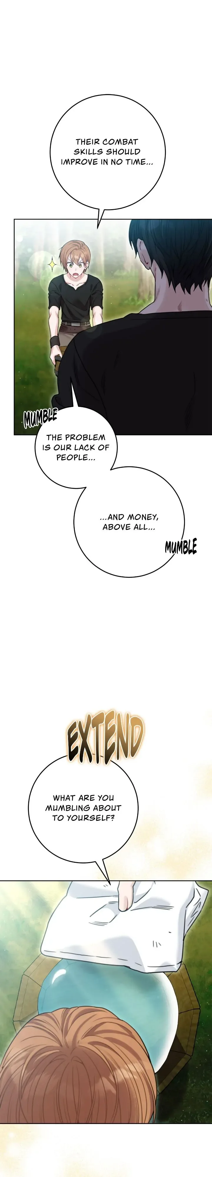 My Favorite Novel Has a Weird Epilogue Chapter 17 page 12