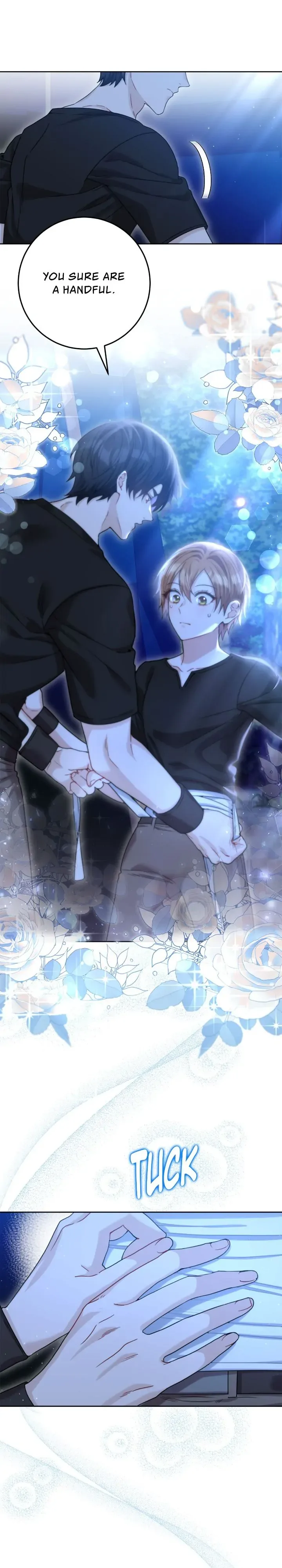 My Favorite Novel Has a Weird Epilogue Chapter 16 page 26