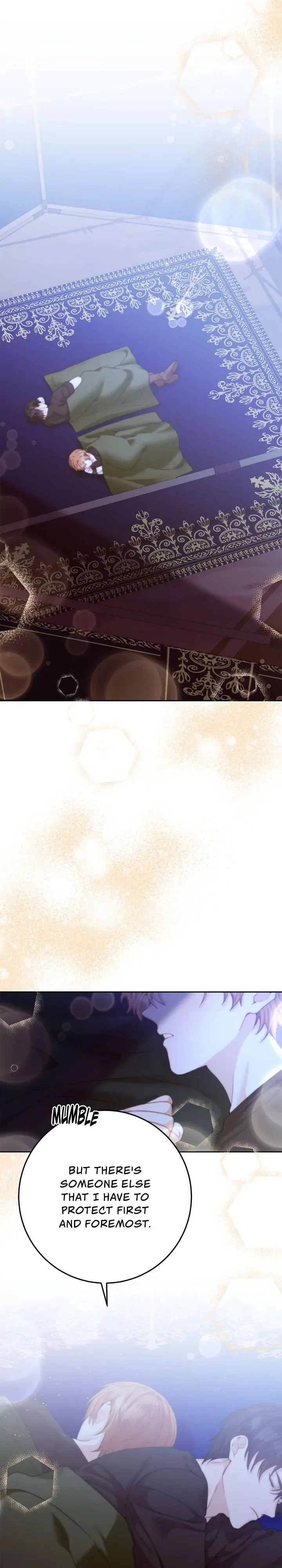 My Favorite Novel Has a Weird Epilogue Chapter 16 page 33