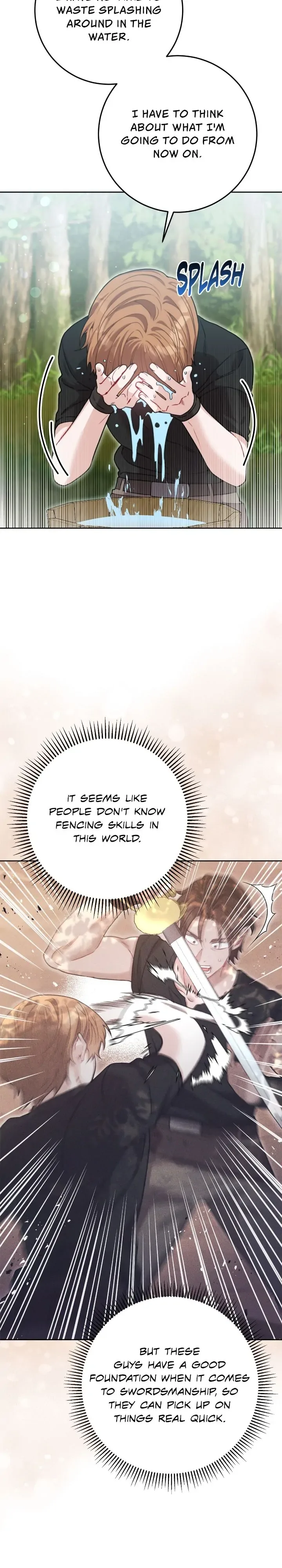 My Favorite Novel Has a Weird Epilogue Chapter 17 page 11